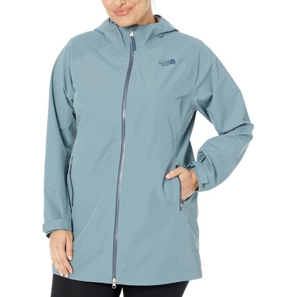 The North Face Jackets & Coats The North Face Plus Size Dryzzle Futurelight Parka Poshmark